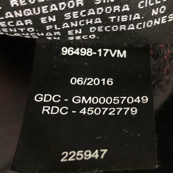 PENDING Harley-Davidson Men's Vintage Inspired Raglan Long Sleeve Pullover - Picture 6 of 7